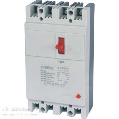 解析柳市DZ15LE-100/290漏電斷路器 功能、應(yīng)用與技術(shù)特點(diǎn)