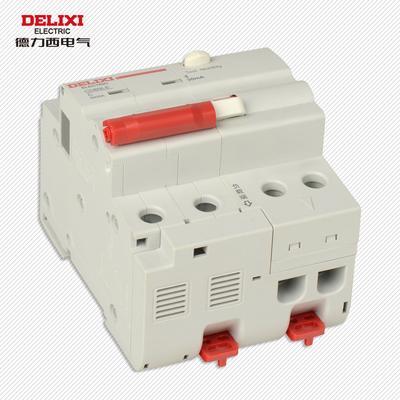 德力西電氣 2P25A磁吹斷路器 產(chǎn)品解析與品牌實(shí)力